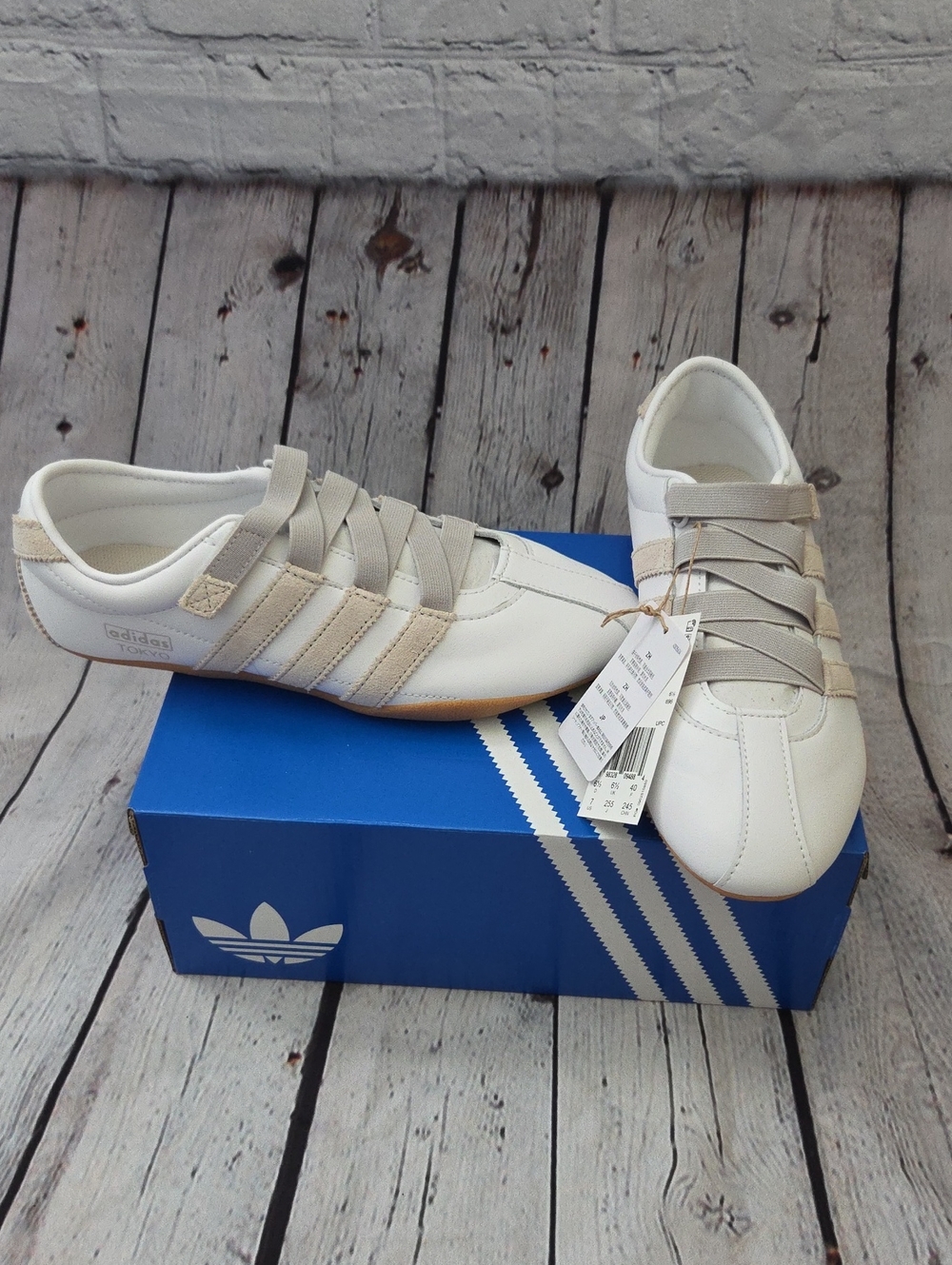 Adidas Tokyo MJ Shoes